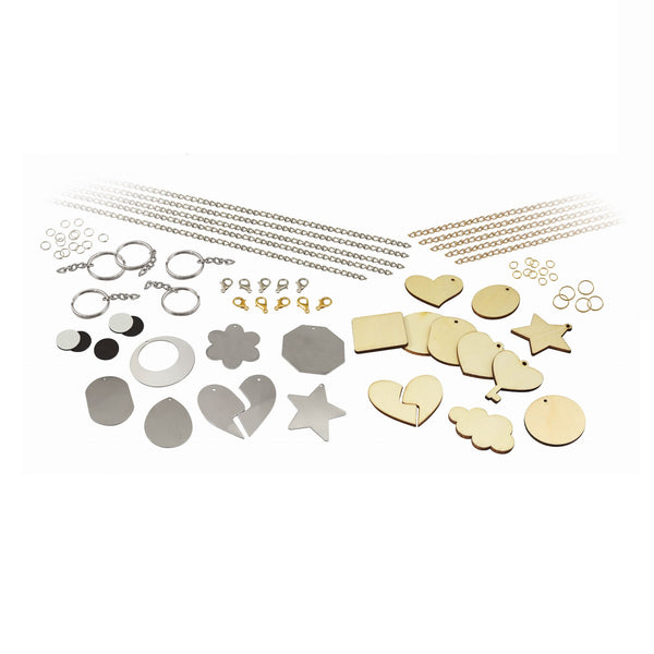 Gravur-Zusatzset - Professional Studio - Tublu.de