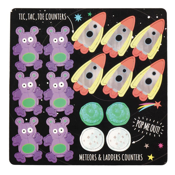 Magnetisches Spielset - Cosmos