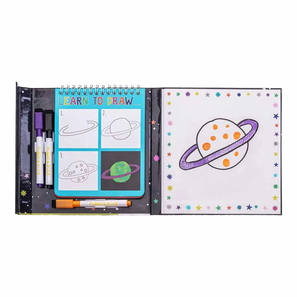 Zeichenset für Kinder - Kosmos