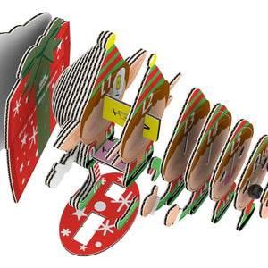 Öko-Puzzle 3D – Elf