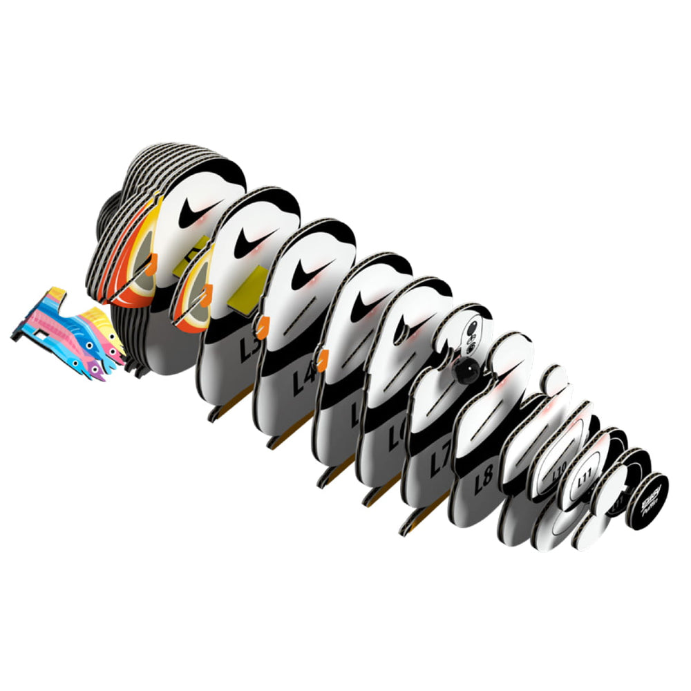 Öko-Puzzle 3D – Papageientaucher - Tublu.de
