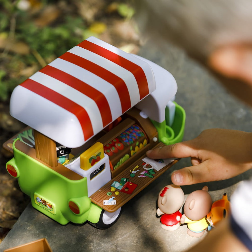 Obst-und-Gemüse-Foodtruck
