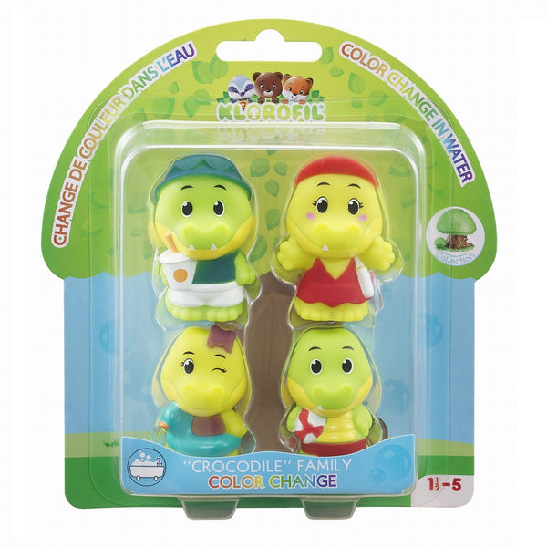 Krokodilfamilie
