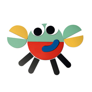 Magnetisches Puzzle – Formen - Tublu.de