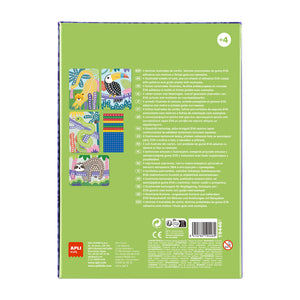 Mosaik-Kunstset – Dschungel - Tublu.de