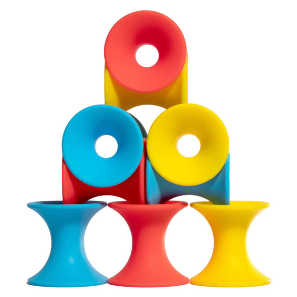 Kreatives Spielzeug – 9-tlg. Multicolour