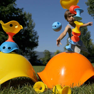 Kreatives Spielzeug – 9-tlg. Multicolour