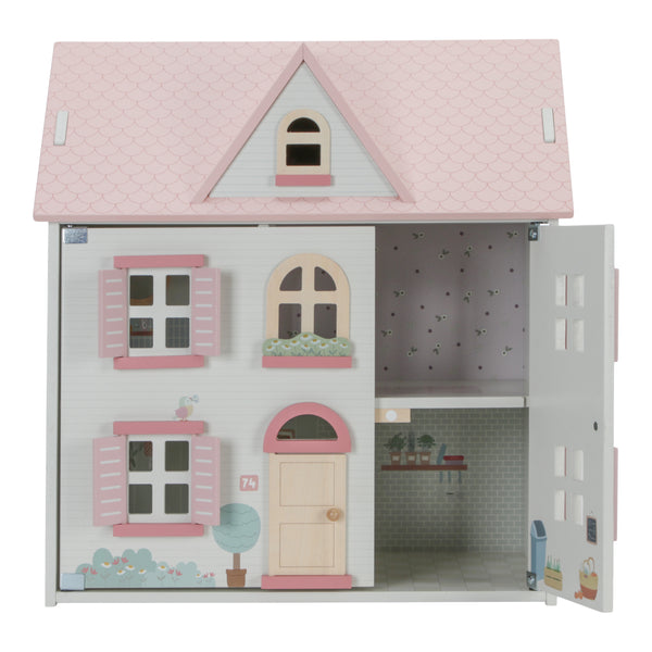 Großes Puppenhaus - Tublu.de