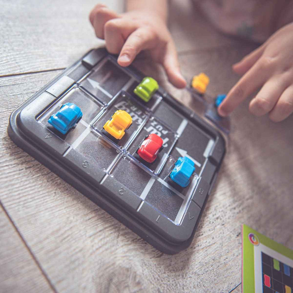 Gra logiczna Smart Games - Parking Puzzler