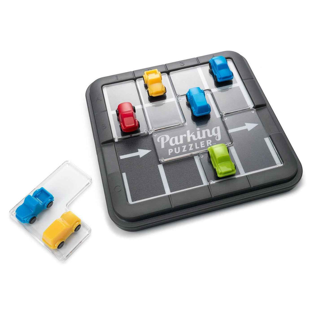 Gra logiczna Smart Games - Parking Puzzler