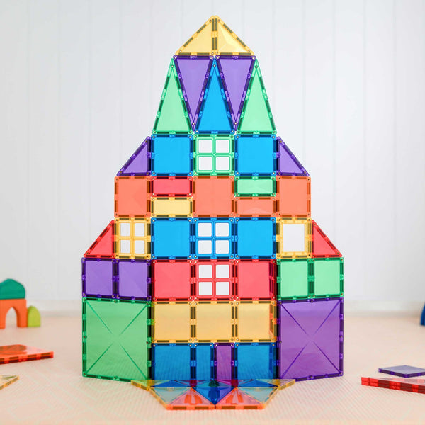 Magnetbausteine – Rainbow Creative Pack 102 Teile