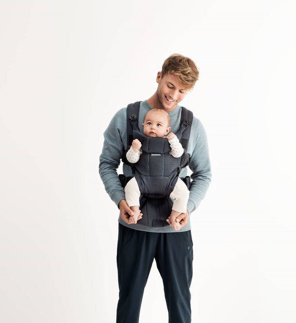 Babytrage MOVE 3D Mesh - Anthrazit