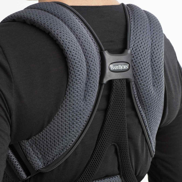Babytrage MOVE 3D Mesh - Anthrazit