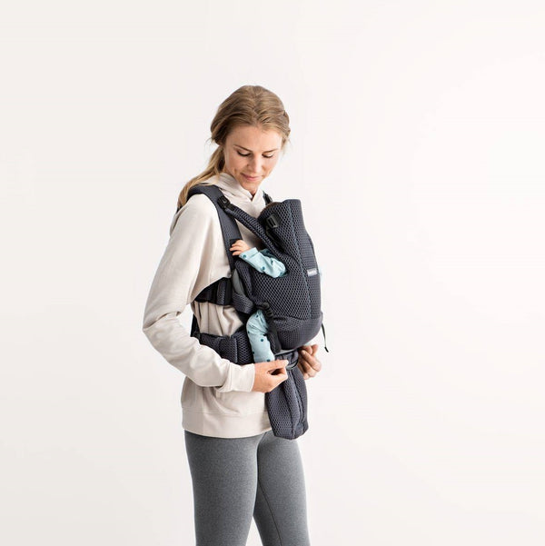 Babytrage MOVE 3D Mesh - Anthrazit