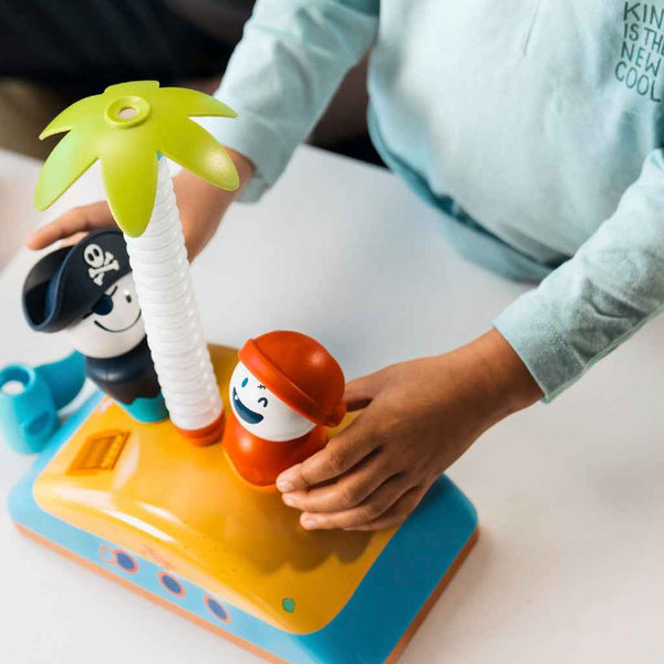 Klocki Smart Max IUVI Games - My First Pirates