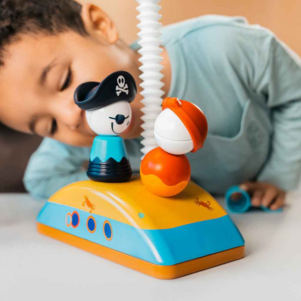 Klocki Smart Max IUVI Games - My First Pirates