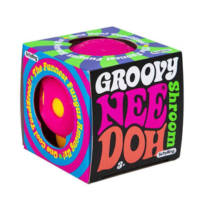 Sensorischer Knete - Groovy Shroom Needoh