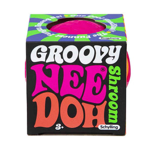 Sensorischer Knete - Groovy Shroom Needoh