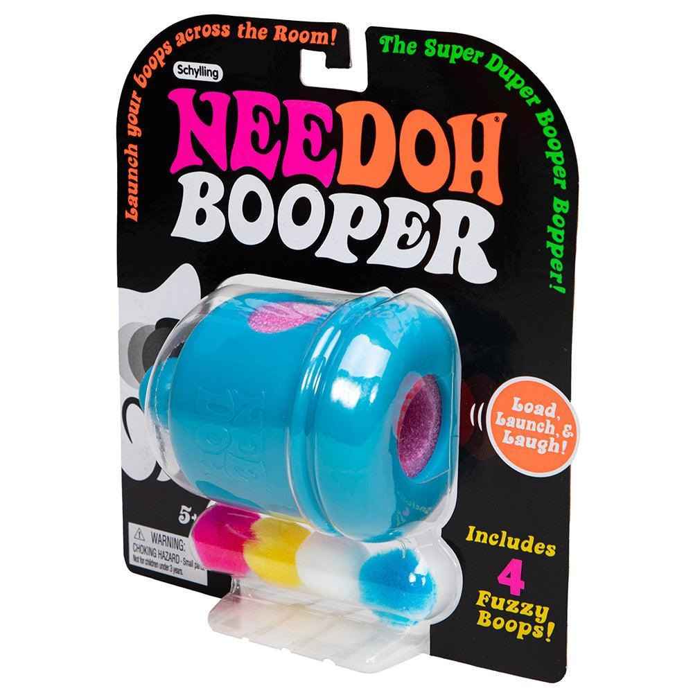Sensorischer Knete, Abschussvorrichtung - Needoh Booper