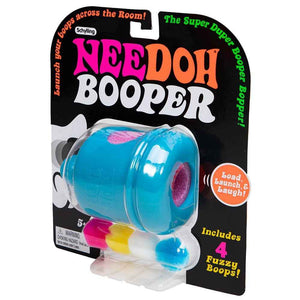 Sensorischer Knete, Abschussvorrichtung - Needoh Booper