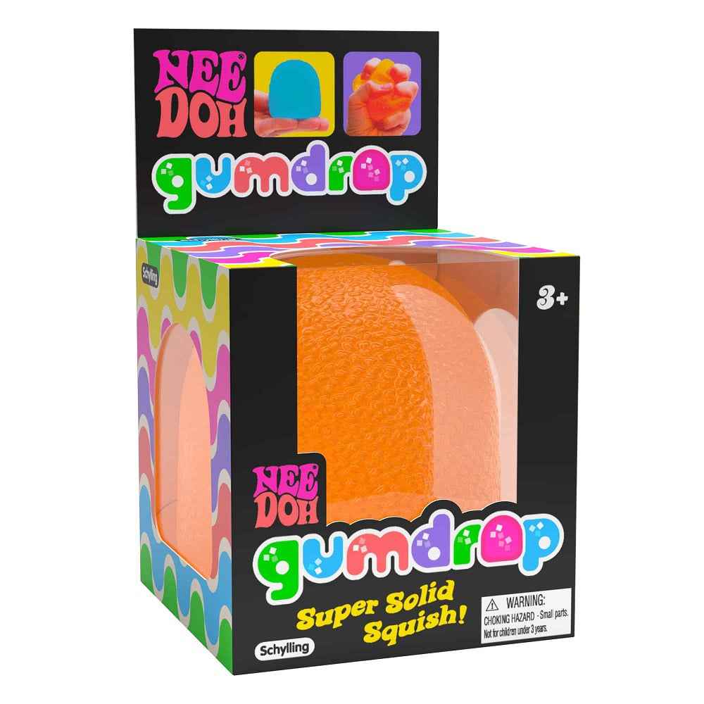 Sensorischer Knete - Gumdrop Needoh - Tublu.de