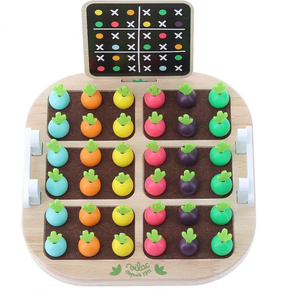 Sudoku Spiel – Gemüse