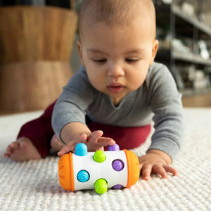 Sensorisches Spielzeug – Rolio Bobo Roller - Tublu.de