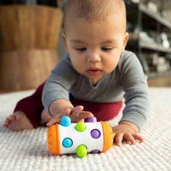 Sensorisches Spielzeug – Rolio Bobo Roller - Tublu.de