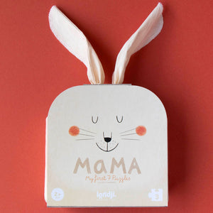 Puzzle für Kinder, 21 Teile – Mama