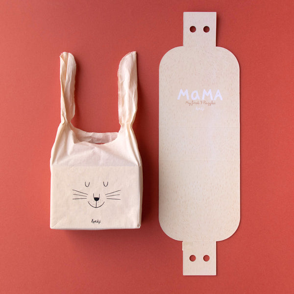 Puzzle für Kinder, 21 Teile – Mama