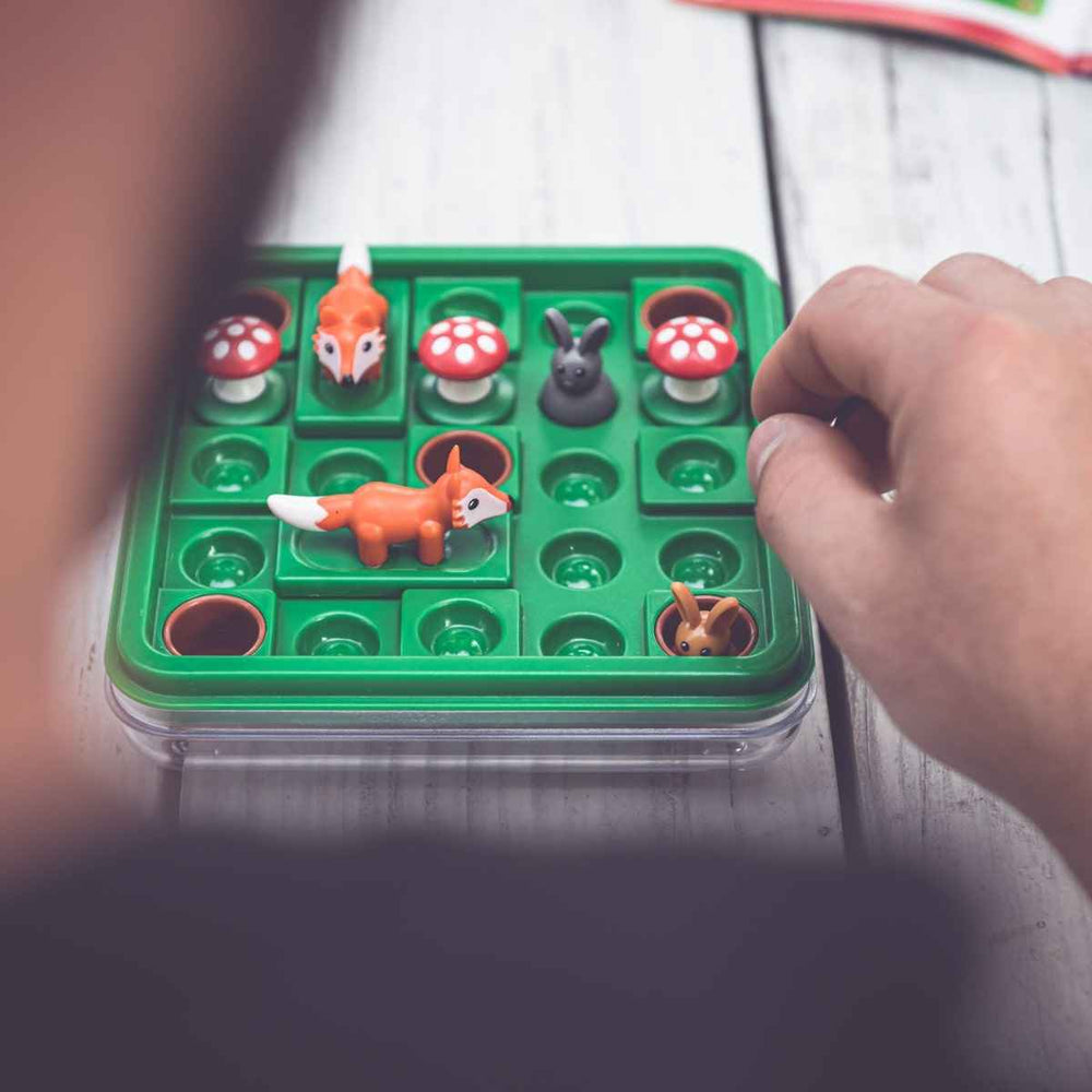 Gra logiczna Smart Games - Jump in
