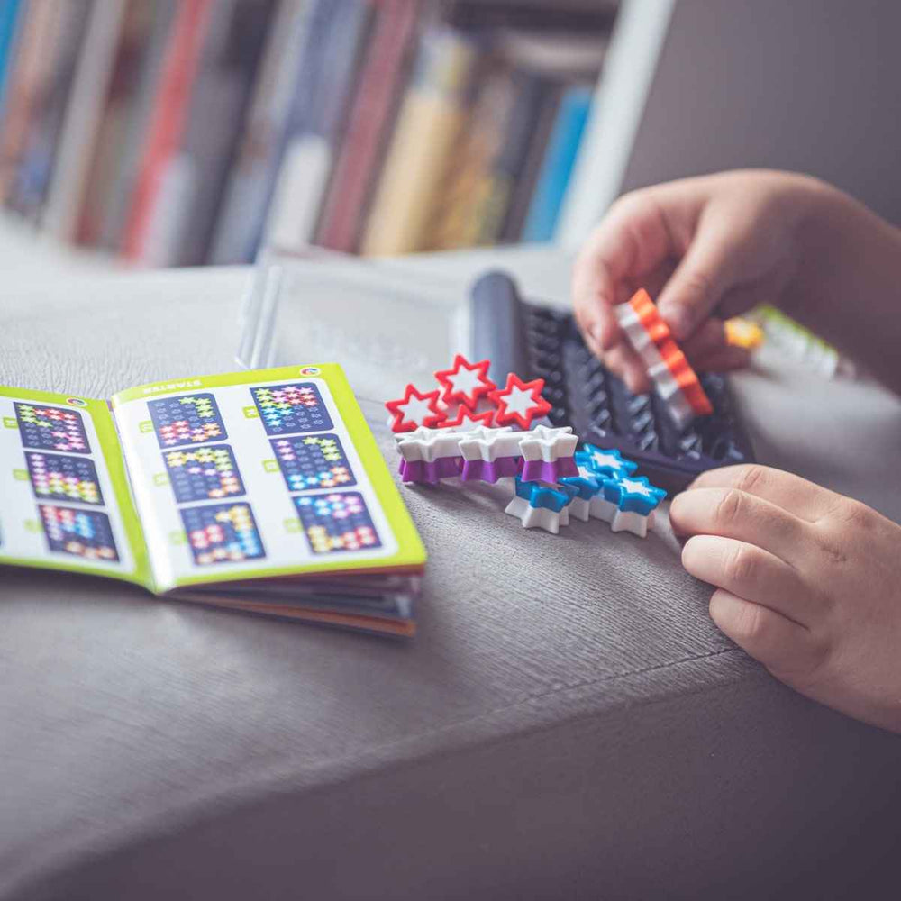 Gra logiczna Smart Games - IQ Stars