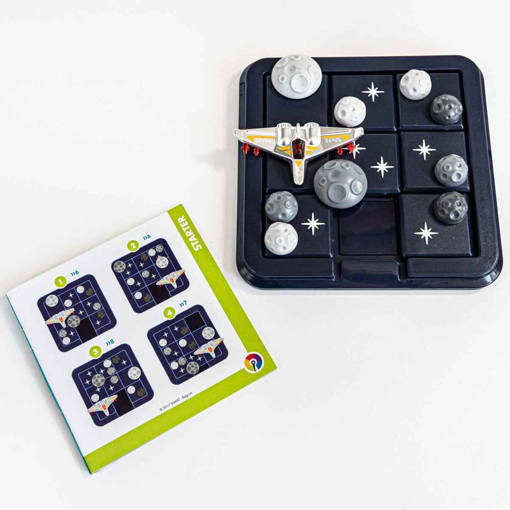 Gra logiczna Smart Games - Asteroid Escape