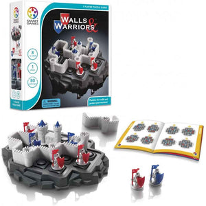 Gra logiczna Smart Games - Warownia