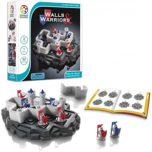 Gra logiczna Smart Games - Warownia