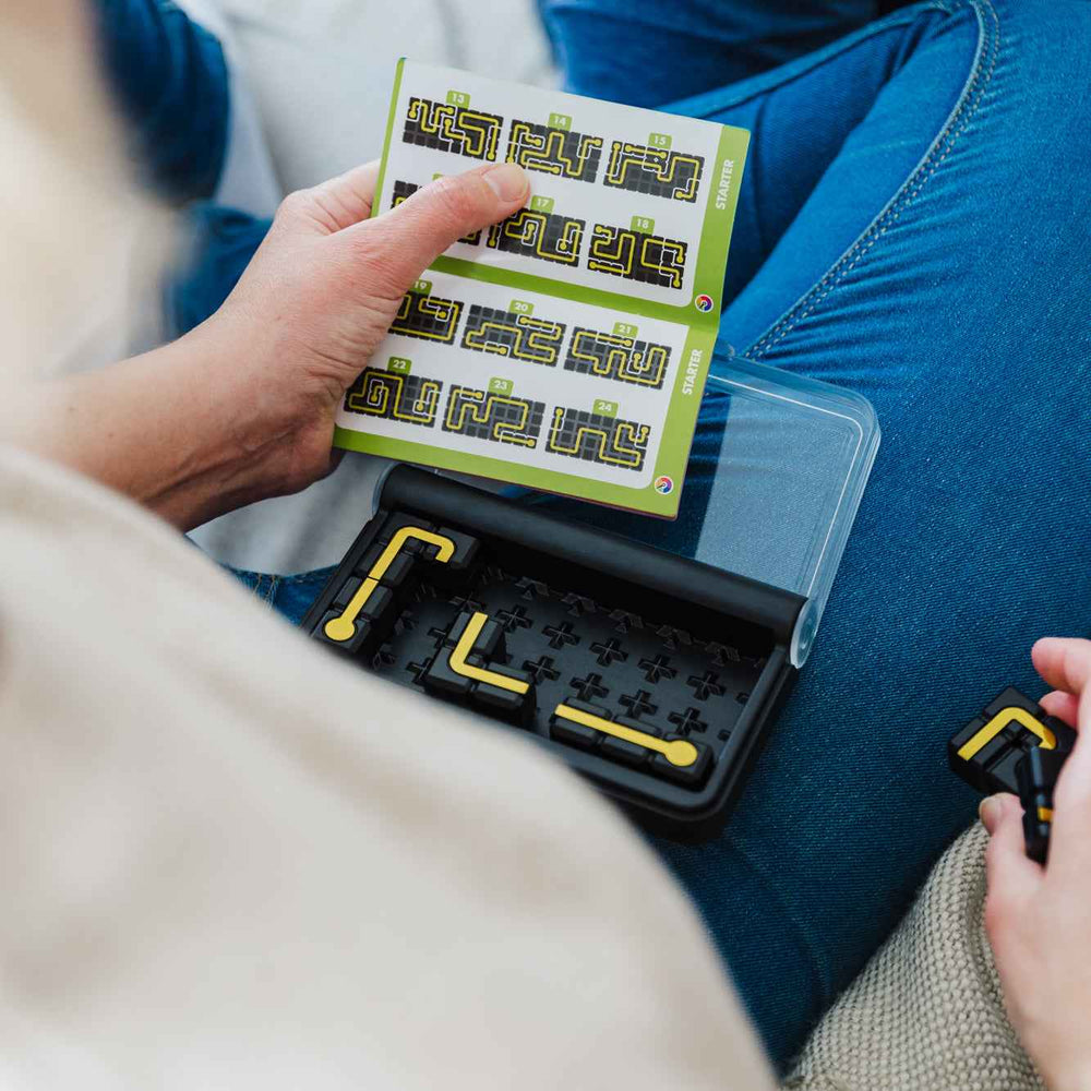 Gra logiczna Smart Games - IQ Circuit