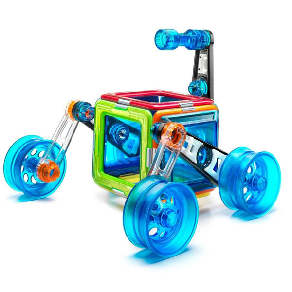 Klocki Geo Smart IUVI Games - 31 elementów Moon Lander