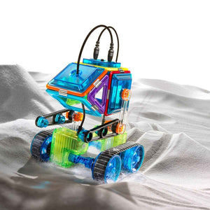 Klocki Geo Smart IUVI Games - 31 elementów Moon Lander
