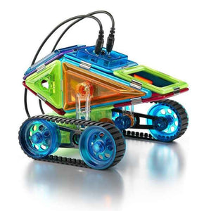 Klocki Geo Smart IUVI Games - 51 elementów Mars Explorer