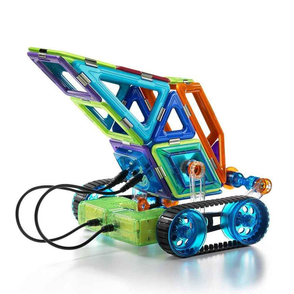 Klocki Geo Smart IUVI Games - 51 elementów Mars Explorer