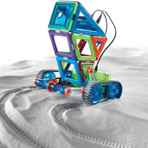 Klocki Geo Smart IUVI Games - 51 elementów Mars Explorer