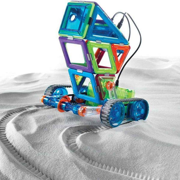 Klocki Geo Smart IUVI Games - 51 elementów Mars Explorer