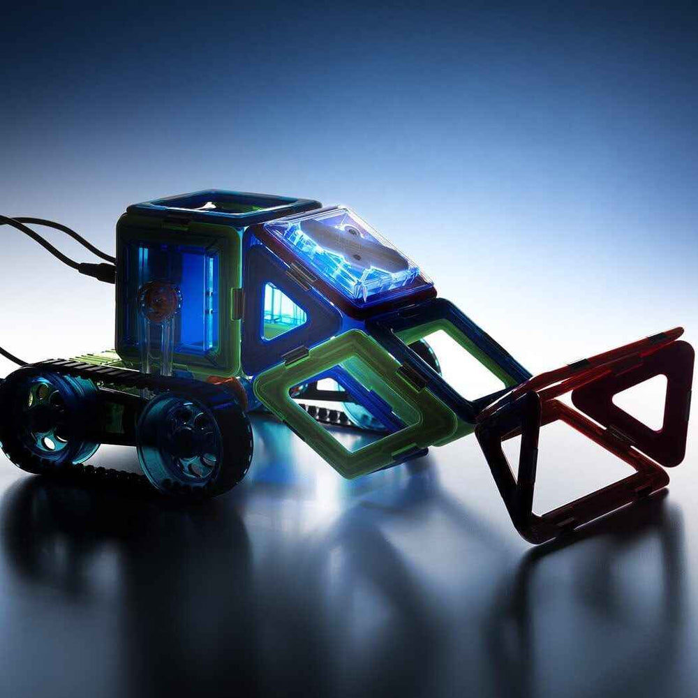 Klocki Geo Smart IUVI Games - 51 elementów Mars Explorer