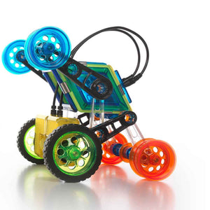 Klocki Geo Smart IUVI Games - 29 elementów Flip Boot