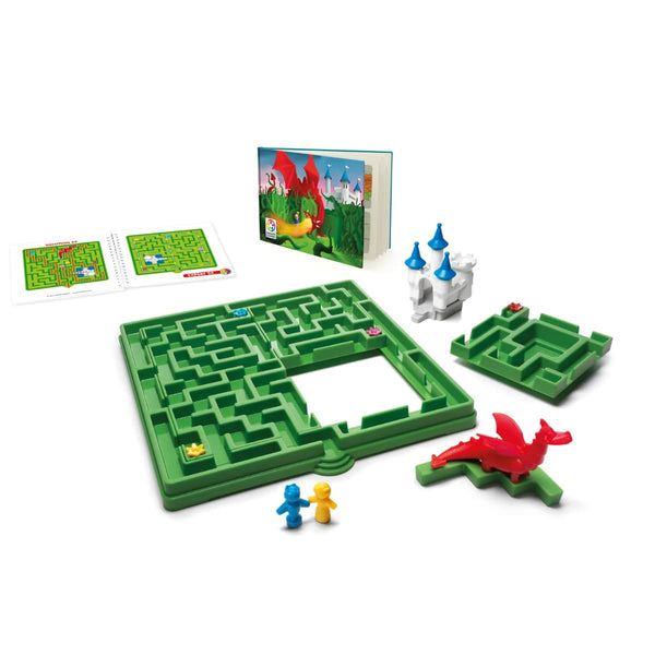 Logikspiel Smart Games – Dornröschen (PL)