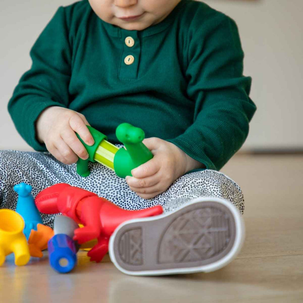 Klocki Smart Max IUVI Games - My First Dinosaurs