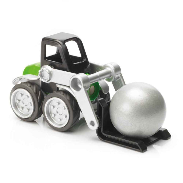 Klocki Smart Max IUVI Games - Power Vehicles Mix