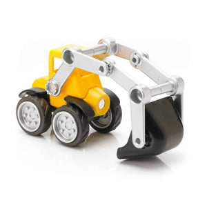 Klocki Smart Max IUVI Games - Power Vehicles Mix