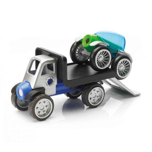 Klocki Smart Max IUVI Games - Power Vehicles Mix