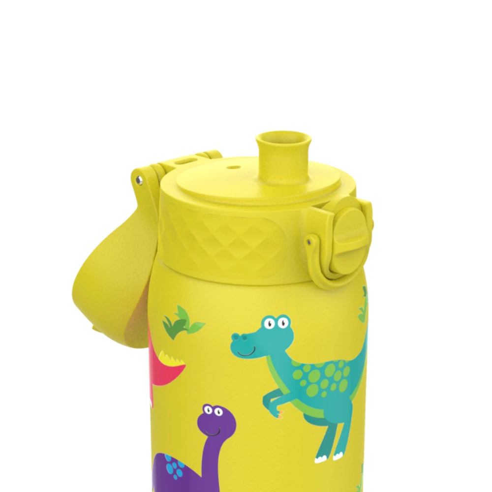 Thermo-Edelstahlflasche 320 ml - Dinosaurier